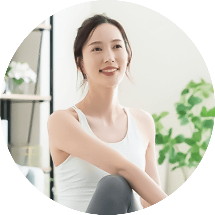 女性の画像